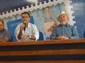 Charles Pacheco anuncia novo secretariado de São Sebastião