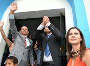 Álvaro Melo toma posse e promete fazer uma gestão com parcerias