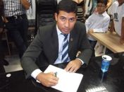 Prefeito Veridiano Almir toma posse prometendo uma nova Feira Grande