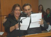 Célia e Yale são empossados e assumem oficialmente a Prefeitura de Arapiraca