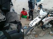 Rocam prende jovem com arma de fogo em Arapiraca
