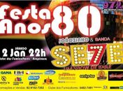 Arapiraca vai reviver mais uma edição da Festa Anos 80