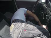 Jovem é executado a tiros dentro de carro em Arapiraca