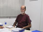 Secretário de Saúde, Ubiratan Pedrosa