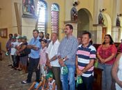 Mais de mil romeiros de Limoeiro de Anadia visitam Juazeiro do Norte