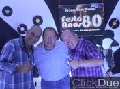 Anos 80, um “Revive” no Clube dos Fumicultores