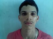 Homem armado é preso após perseguição no bairro Manoel Teles