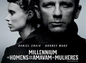 Adaptação do best-seller sueco resulta num filme forte e com atuações poderosas