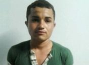 Polícia persegue, intercepta e prende homem com arma de fogo em Arapiraca