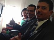 Veridiano Almir viaja a Brasília para participar de Encontro de Novos Prefeitos