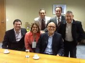 Célia consegue apoio da Caixa Economica Federal para investir no ASA