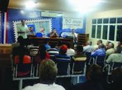 Prefeito e secretário se reúnem com motoristas e anunciam inspeção na frota