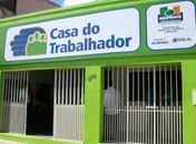 Célia vai unificar Casa do Trabalhador e Centro de Capacitação em Arapiraca