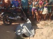 Filho de construtor é executado a tiros no bairro Canafístula