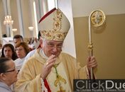 Bispo de Penedo celebra missa da Padroeira de Arapiraca
