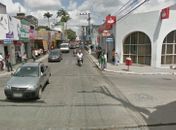 Cliente é baleado quando chegava em agência bancária de Arapiraca