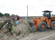 Prefeitura de Arapiraca recolhe 598 toneladas de entulhos
