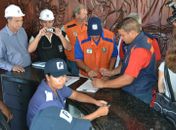 Corpo de Bombeiros interdita Levinos Gold e Galpão do Tuta