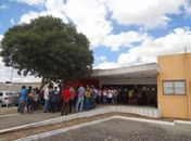 Querendo convocação, classificados no concurso de Girau se reúnem com promotoria