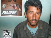Homem é preso com arma de fogo no bairro Primavera
