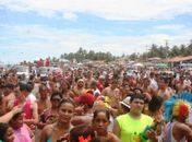 Lembranças de um carnaval com pouco dinheiro.