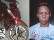 Homem é preso por receptação em Limoeiro de Anadia