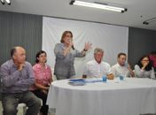 Arapiraca vai receber R$ 48 milhões de emendas, anuncia Célia Rocha