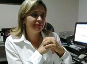 Cláudia Lany diz estar preocupada com quantidade de faculdades de Direito