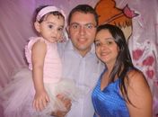 Festa de aniversário do 1º aninho da Maria Amaya