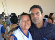 Charles Pacheco participa de reunião com Grupo de Idosos em São Sebastião