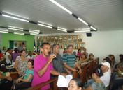 Agentes de saúde e endemias realizam assembleia na Câmara Municipal