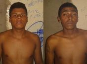 Dupla é presa após atirar em criança que jogava bola no Parque Ceci Cunha