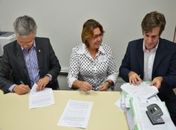 MP firma TAC com Prefeitura de Arapiraca para realização de concurso público