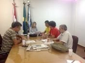 Governo do Estado apresenta propostas para professores e técnicos da UNEAL