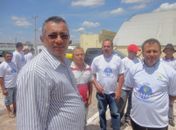 Transportadores escolares querem voltar ao trabalho em Girau do Ponciano