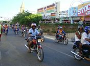 Arapiraca será destaque em série de reportagens sobre motos exibida pela Band