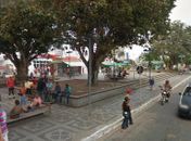 Fabiano Leão diz que praça Marques está abandonada e solicita reforma urgente