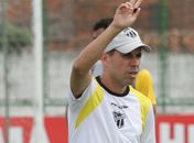 Mesmo com eliminação para o ASA, técnico Ricardinho permanece no Ceará