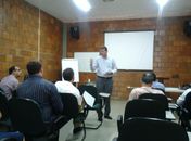 Ações de melhorias do UE do Agreste são apresentadas durante reunião da Falconi