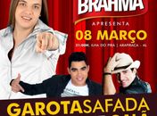 Garota Safada, Gabriel Diniz e Galã agitam Arapiraca nesta sexta