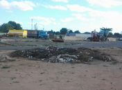 Trevos de acesso à Arapiraca foram abandonados pela Prefeitura