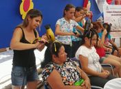 Prefeitura promove Caminhada pela Paz e oferta ações gratuitas de saúde e beleza