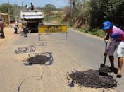 Prefeitura de Feira Grande e DER iniciam operação “tapa buracos”