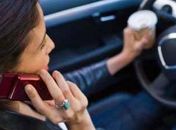 Falar ao celular enquanto dirige é a principal causa de multas em Arapiraca