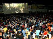 Cine Sesi Cultural leva cinema de graça para os arapiraquenses