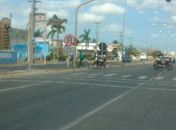 Minuto Arapiraca flagra imprudência de condutores na avenida José Alexandre