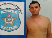 Acusado de roubo é preso durante operação na Feira da Fumageira