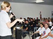 Seminário debate políticas de combate às drogas em Arapiraca