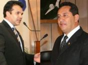 Severino Pessoa e Ricardo Nezinho compõem cinco comissões permanentes na ALE