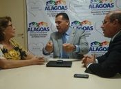 Celia Rocha recebe garantias de investimentos na Segurança em Arapiraca